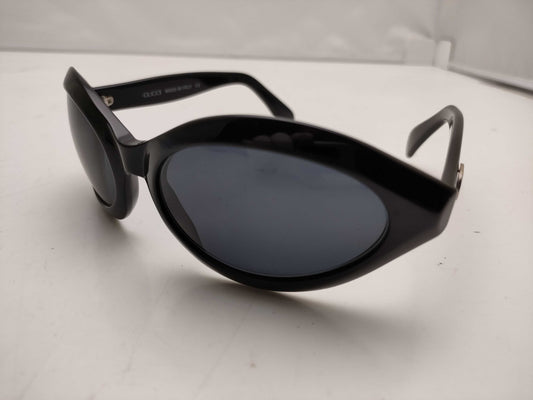GUCCI 61□19/Black Sunglasses