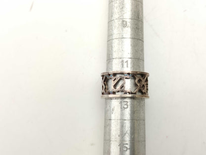 HERMES Passerelle Ring 925 #52 Ring