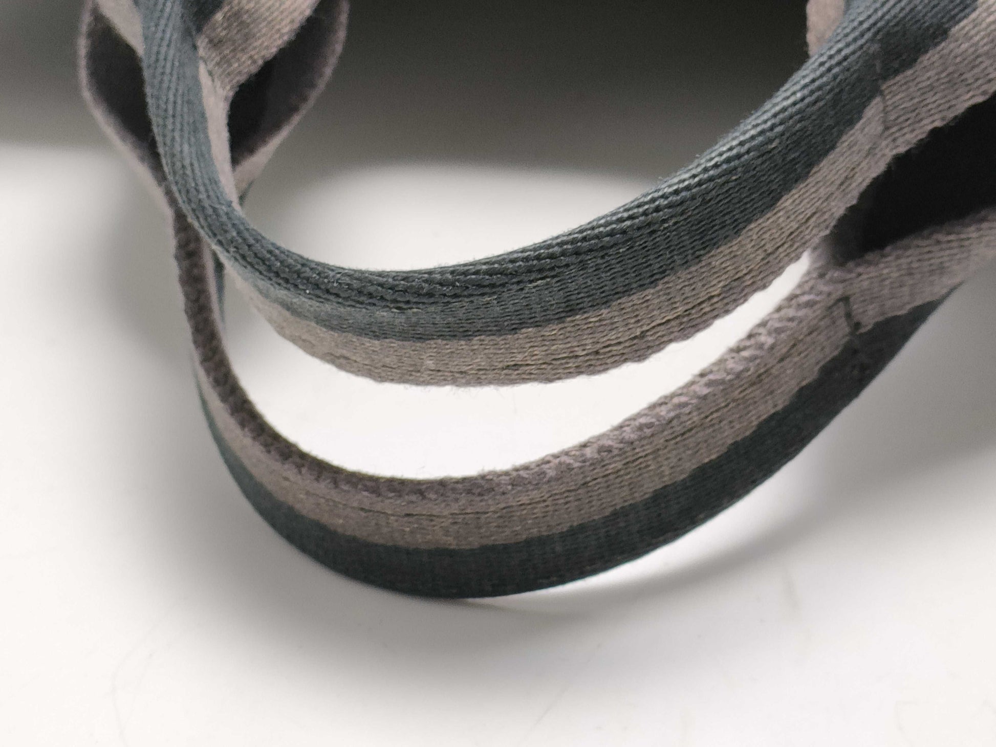 HERMES Foul Tou MM Canvas Handbag