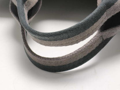HERMES Foul Tou MM Canvas Handbag