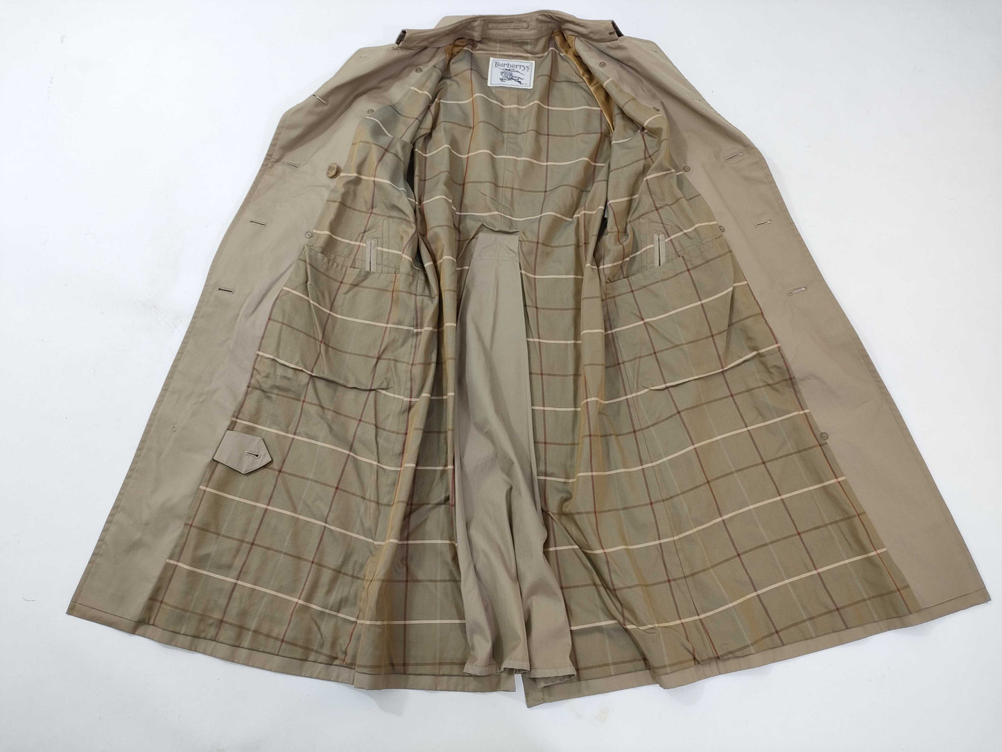 Burberrys Burberrys Trench Coat Coat Coat