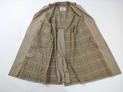 Burberrys Burberrys Trench Coat Coat Coat