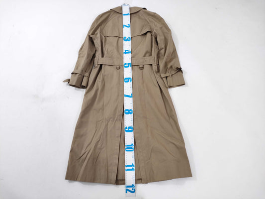 Burberrys Burberrys Trench Coat Coat Coat