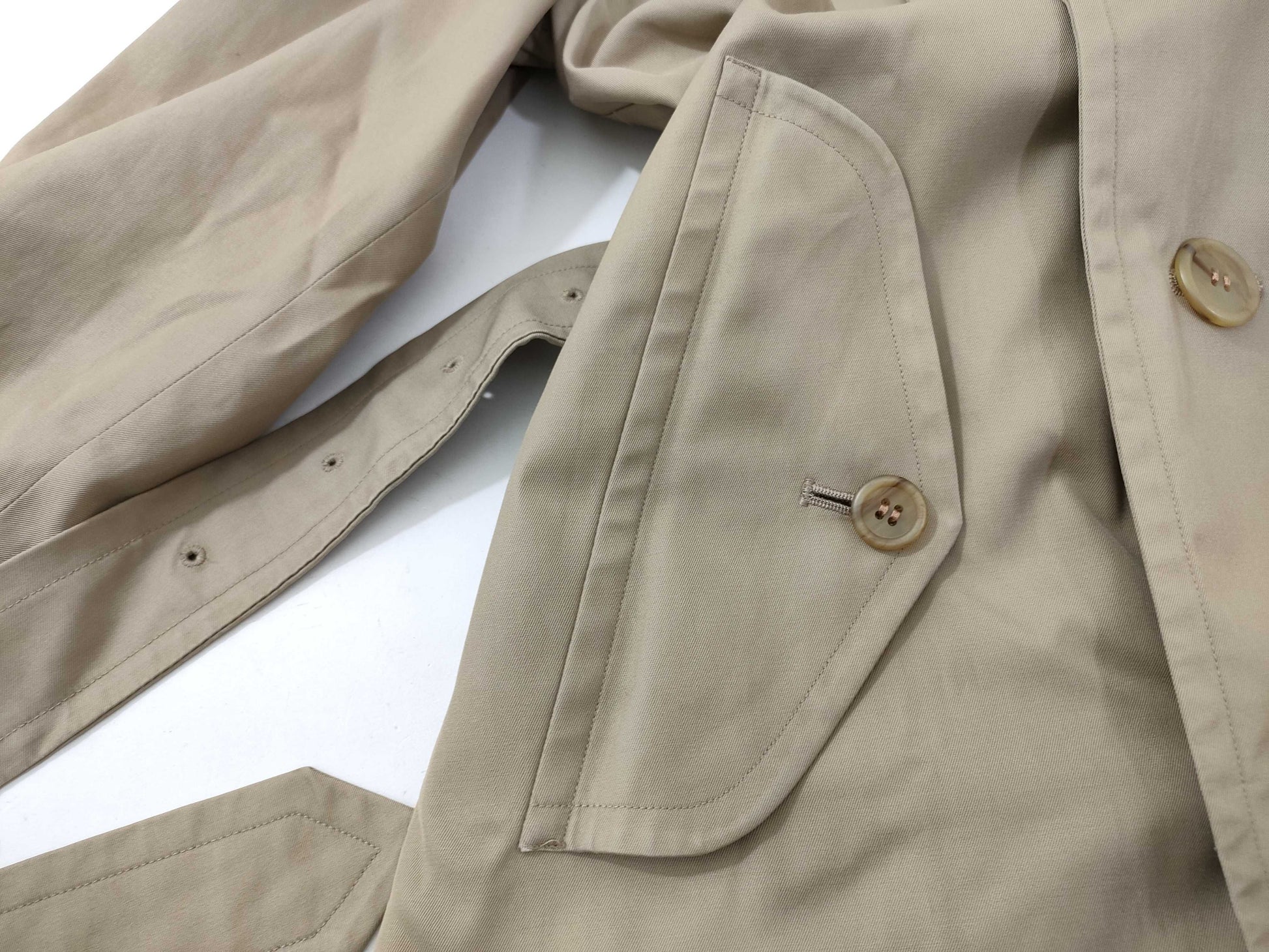 Burberrys Burberrys Trench Coat Coat Coat