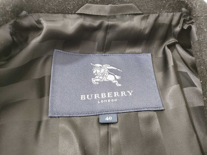 BURBERRY Burberry Coat Coat