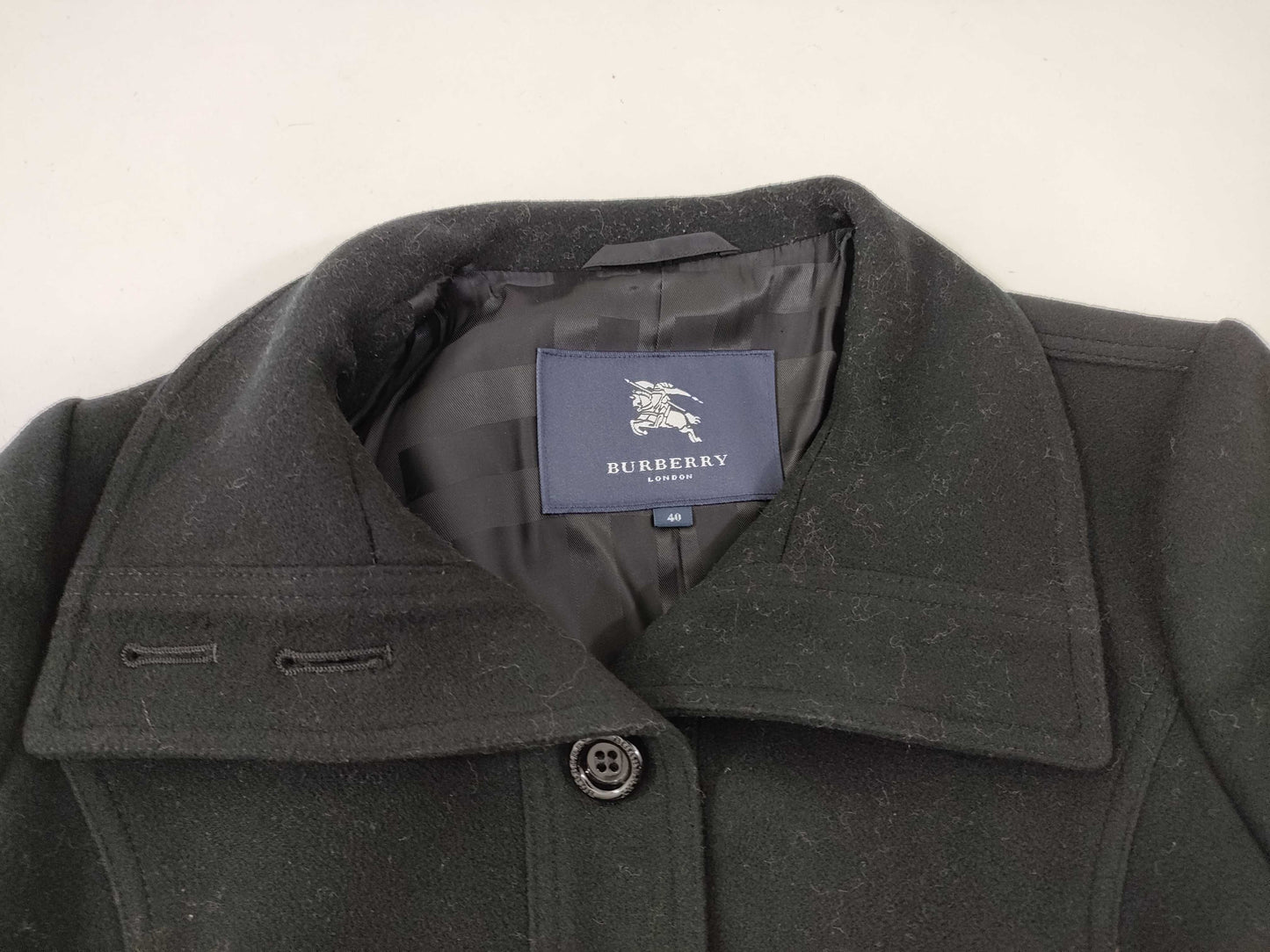 BURBERRY Burberry Coat Coat