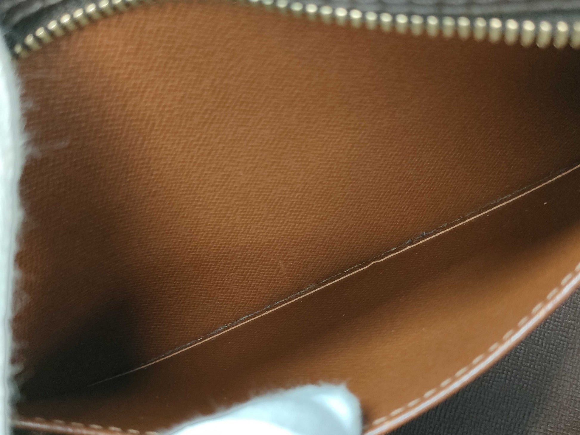 LOUIS VUITTON Monogram M51182 Cite MM Tote Bag