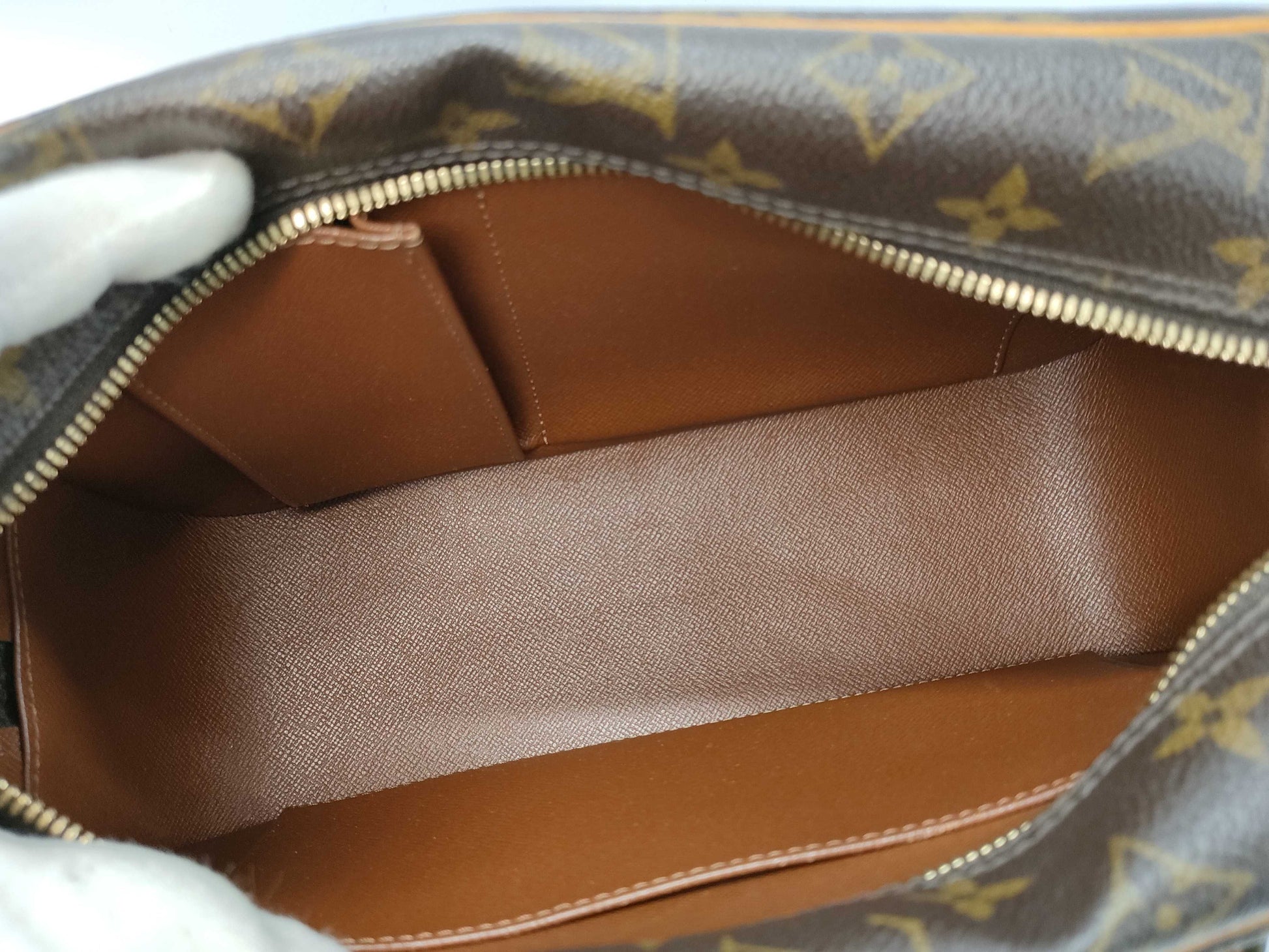 LOUIS VUITTON Monogram M51182 Cite MM Tote Bag