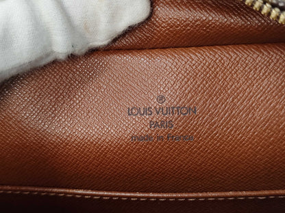 LOUIS VUITTON Monogram M51182 Cite MM Tote Bag