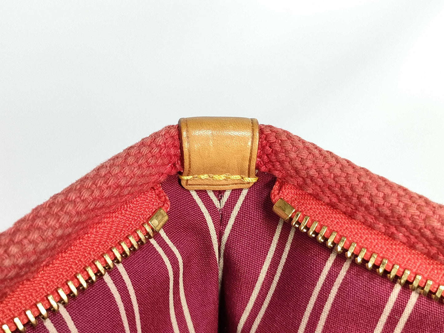 LOUIS VUITTON [Model Number] M40034 Antigua M40034 Cabas MM Tote Bag