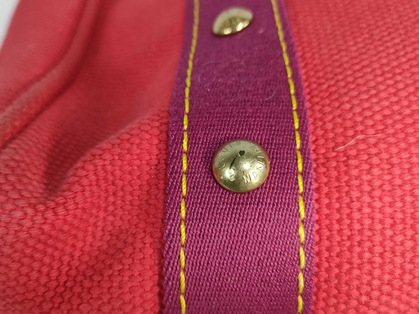 LOUIS VUITTON [Model Number] M40034 Antigua M40034 Cabas MM Tote Bag