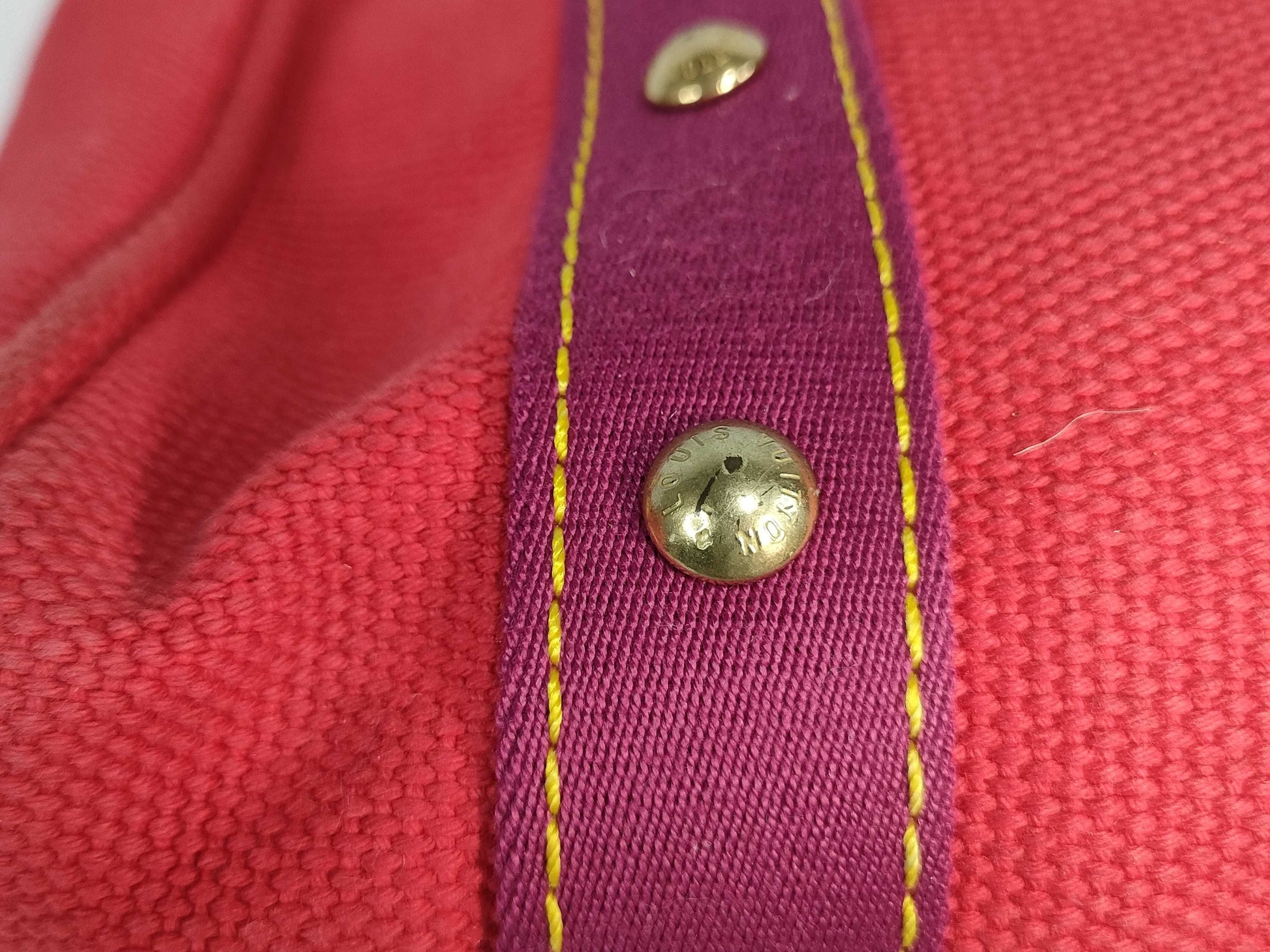 LOUIS VUITTON [Model Number] M40034 Antigua M40034 Cabas MM Tote Bag