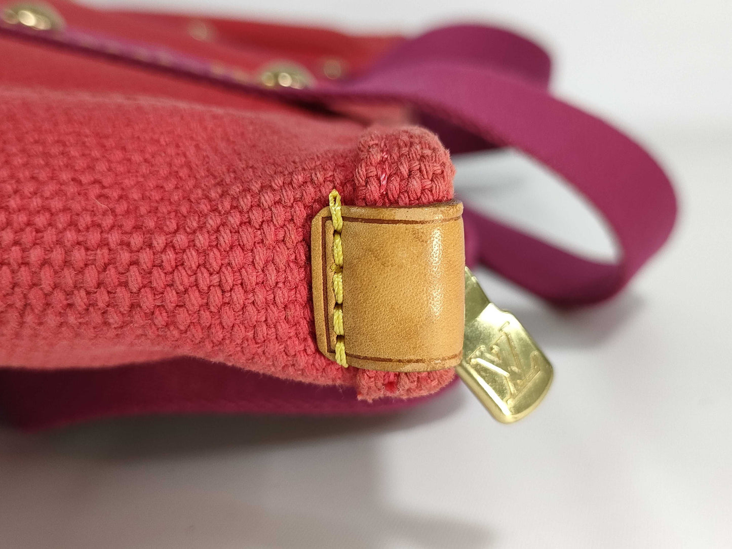LOUIS VUITTON [Model Number] M40034 Antigua M40034 Cabas MM Tote Bag