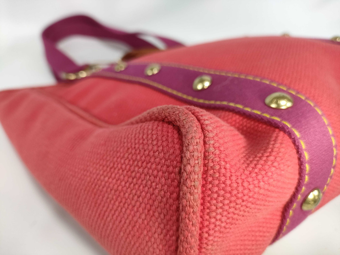 LOUIS VUITTON [Model Number] M40034 Antigua M40034 Cabas MM Tote Bag