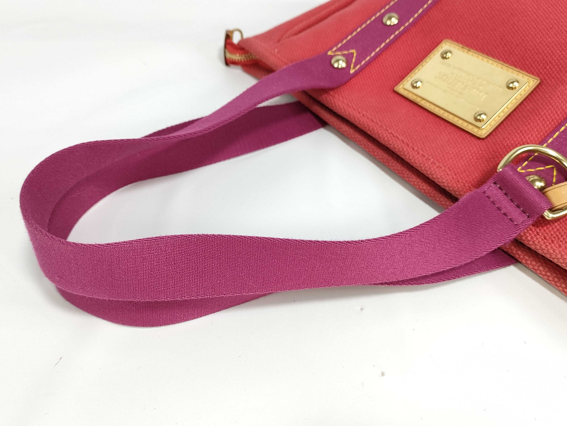 LOUIS VUITTON [Model Number] M40034 Antigua M40034 Cabas MM Tote Bag