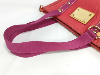 LOUIS VUITTON [Model Number] M40034 Antigua M40034 Cabas MM Tote Bag