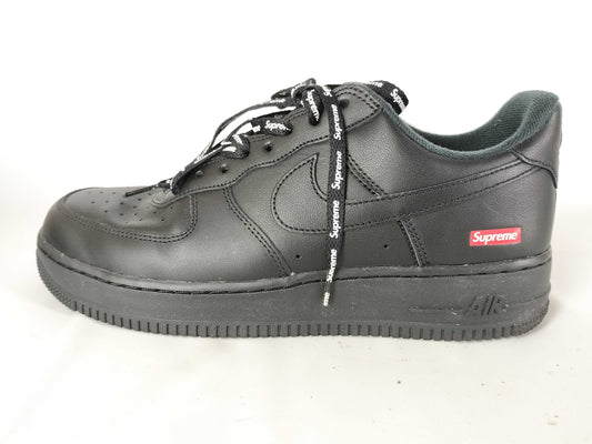 NIKE x Supreme Air Force 1 CU9225 100 with box