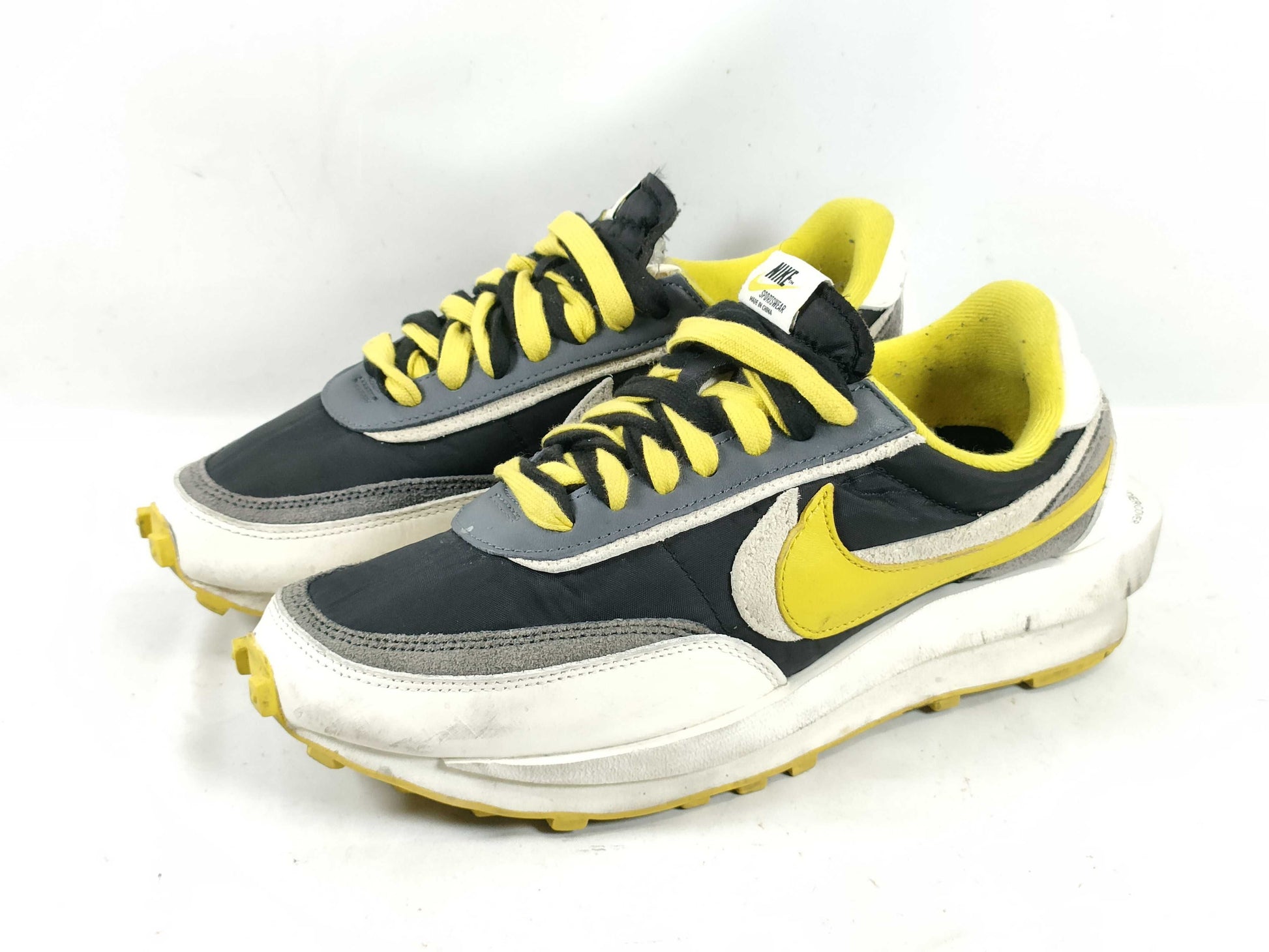 NIKE Sacai Undercover LD Waffle DJ4877 001 Sneakers