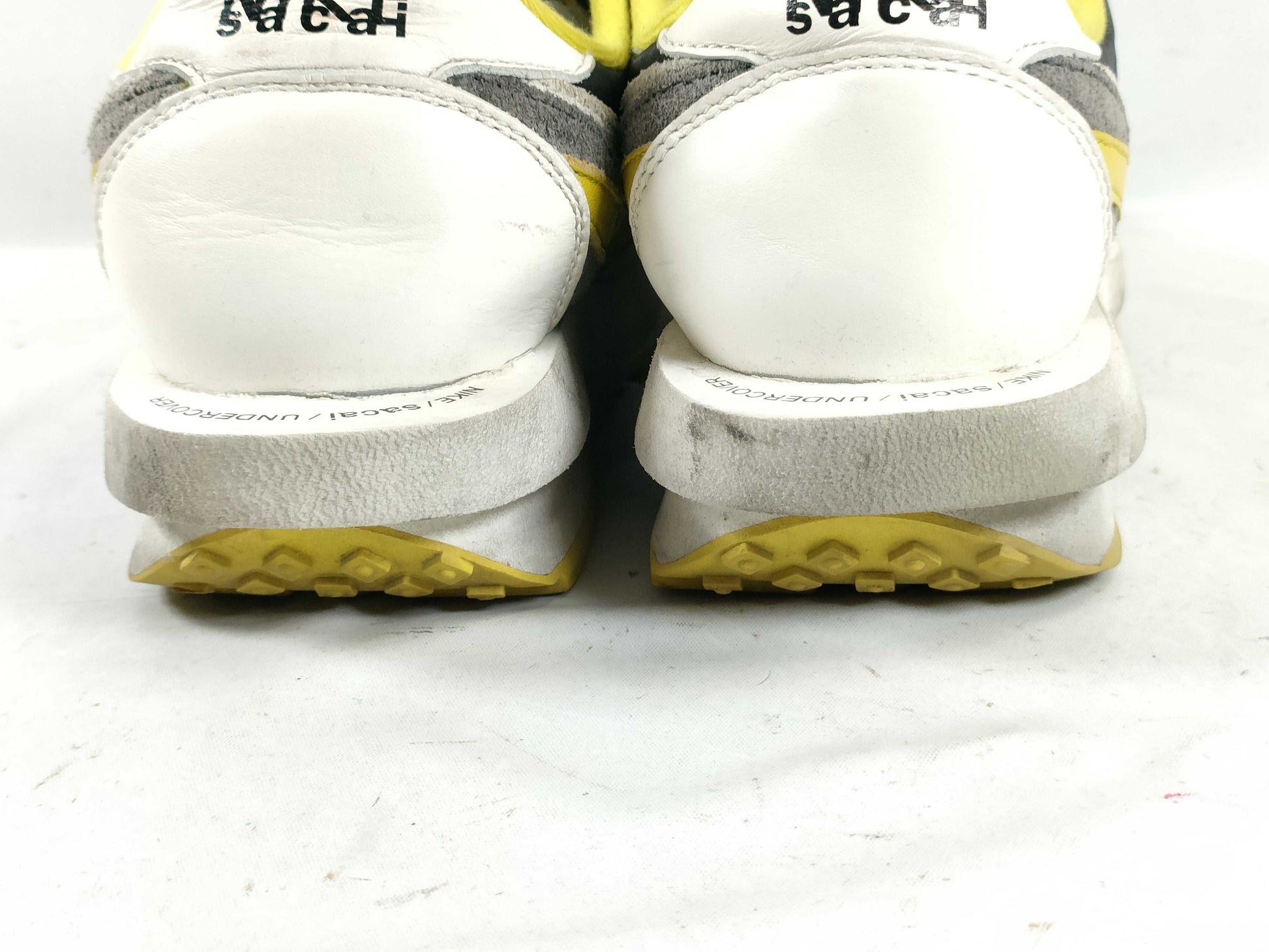 NIKE Sacai Undercover LD Waffle DJ4877 001 Sneakers