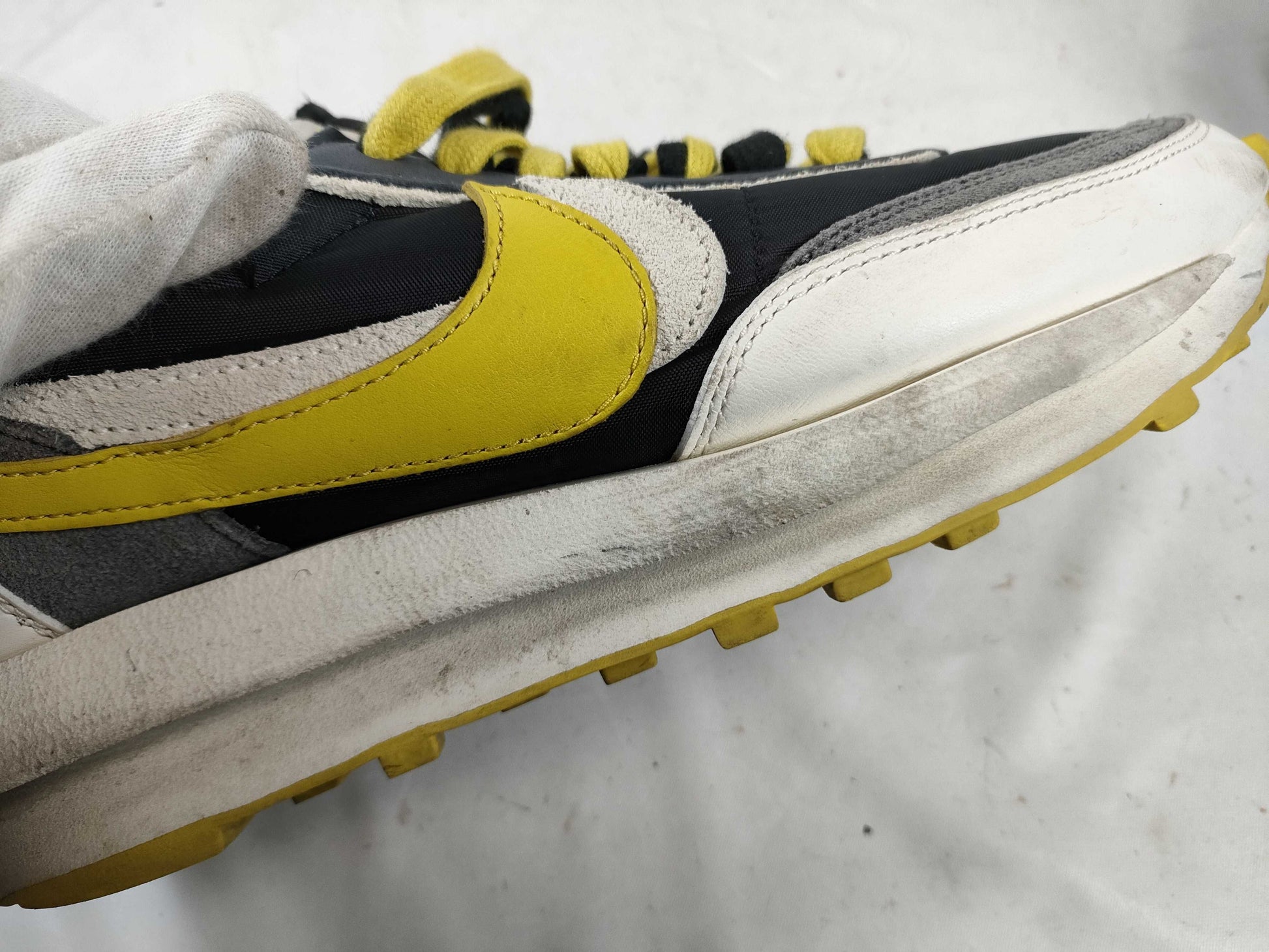 NIKE Sacai Undercover LD Waffle DJ4877 001 Sneakers