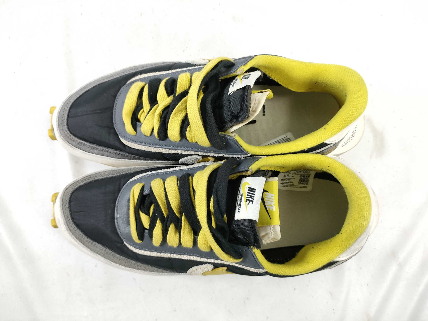 NIKE Sacai Undercover LD Waffle DJ4877 001 Sneakers