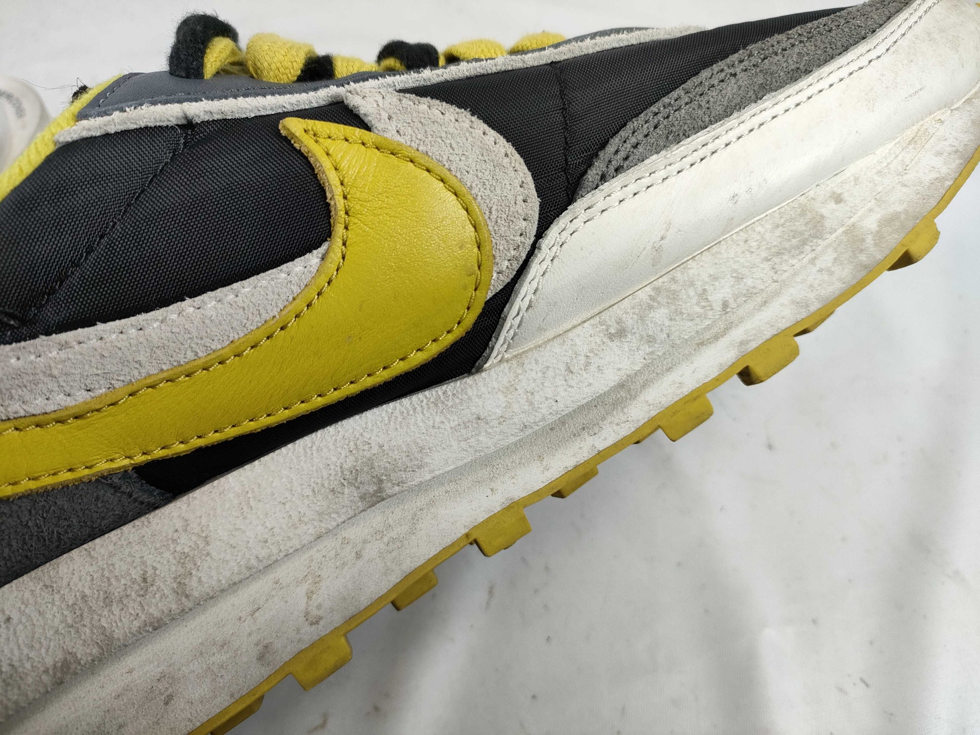 NIKE Sacai Undercover LD Waffle DJ4877 001 Sneakers