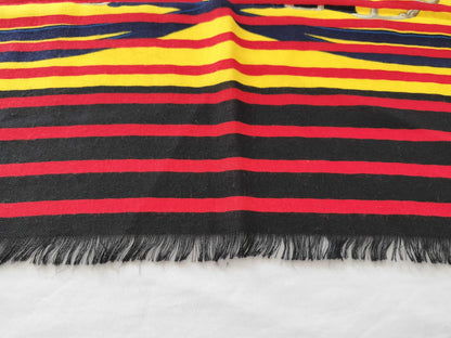 HERMES Carré Brides de Gala Silk/Cashmere Scarf