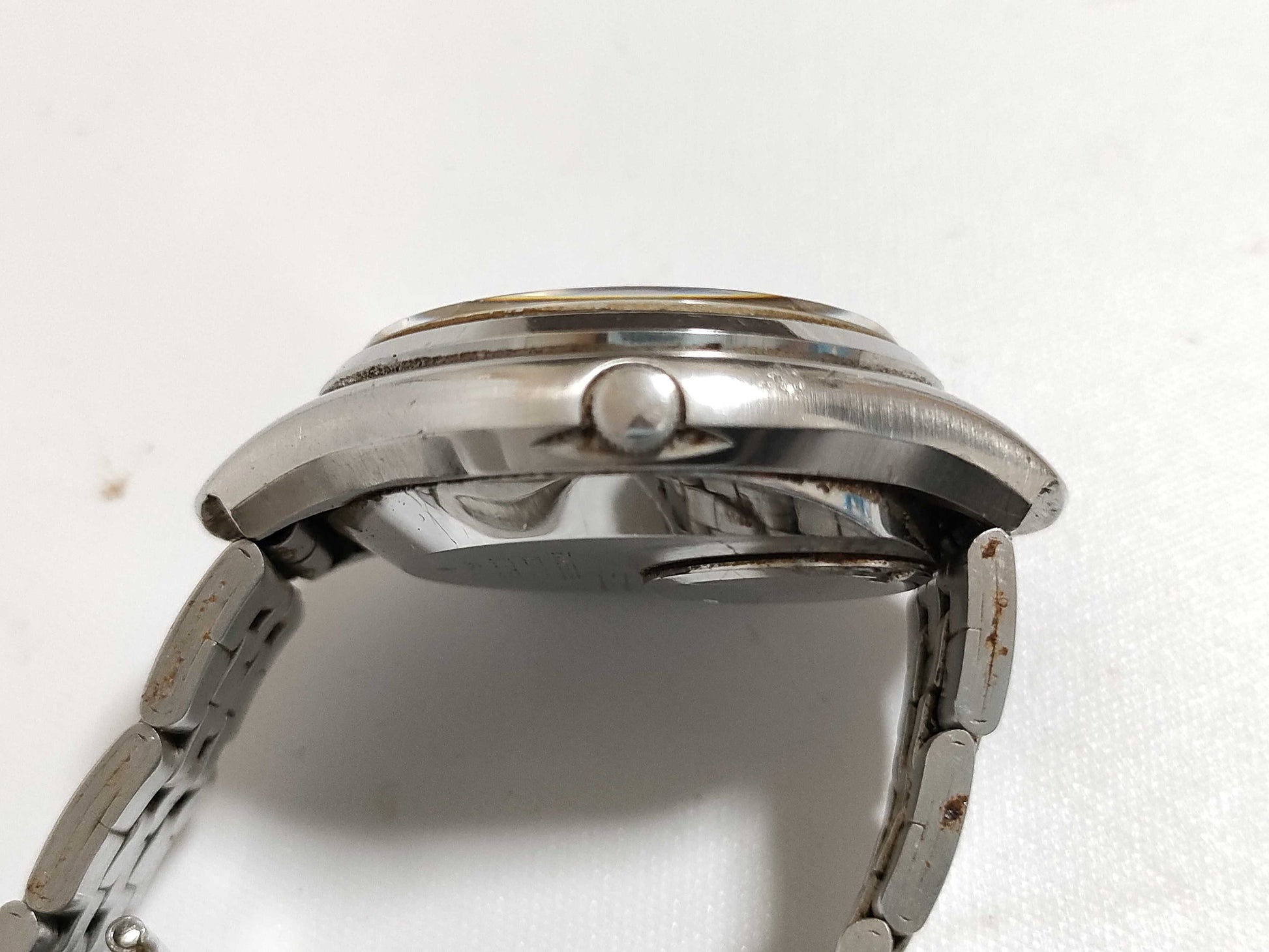 SEIKO VFA 3823-7000 Unoperated Men's Watch