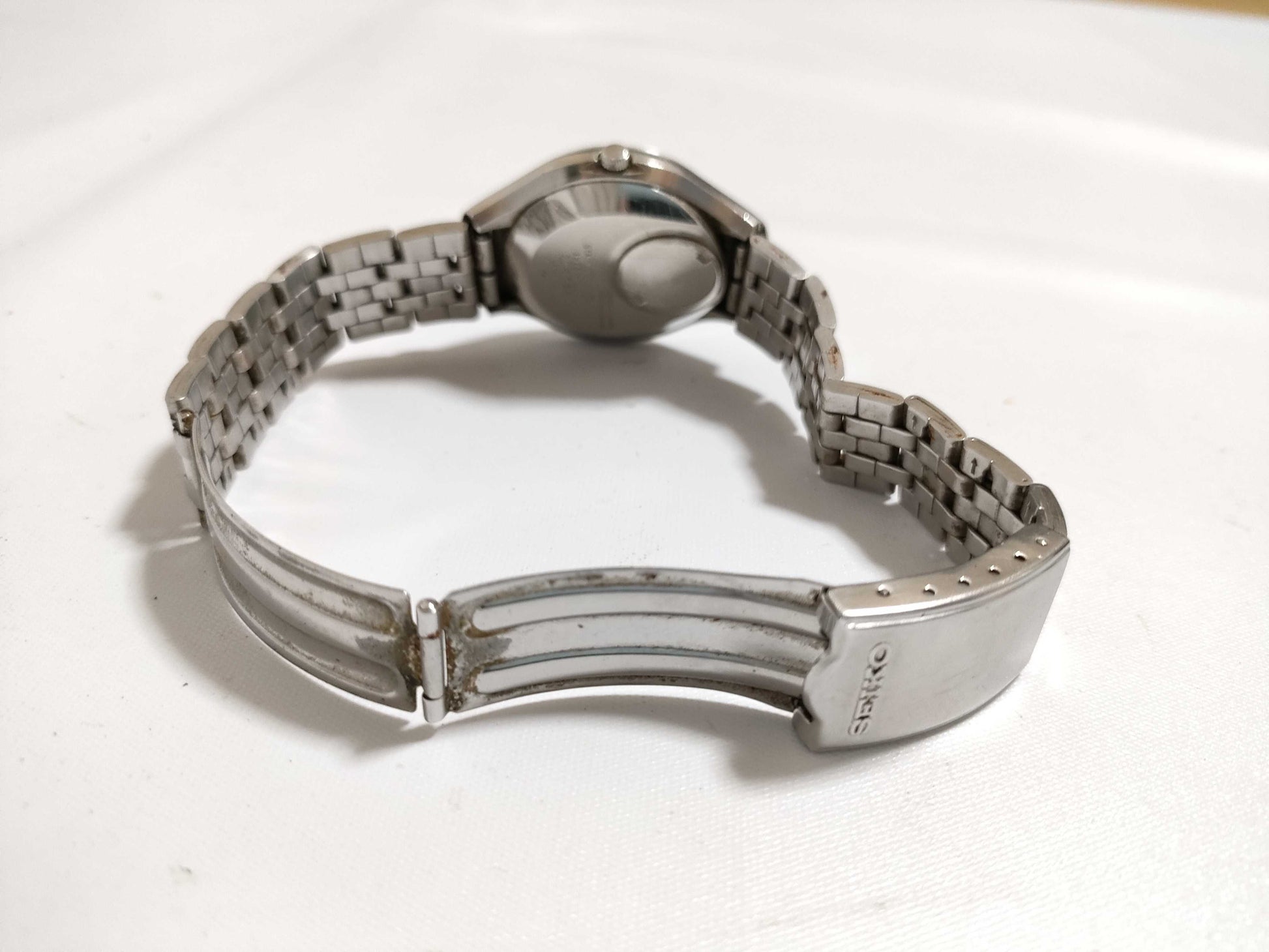 SEIKO VFA 3823-7000 Unoperated Men's Watch
