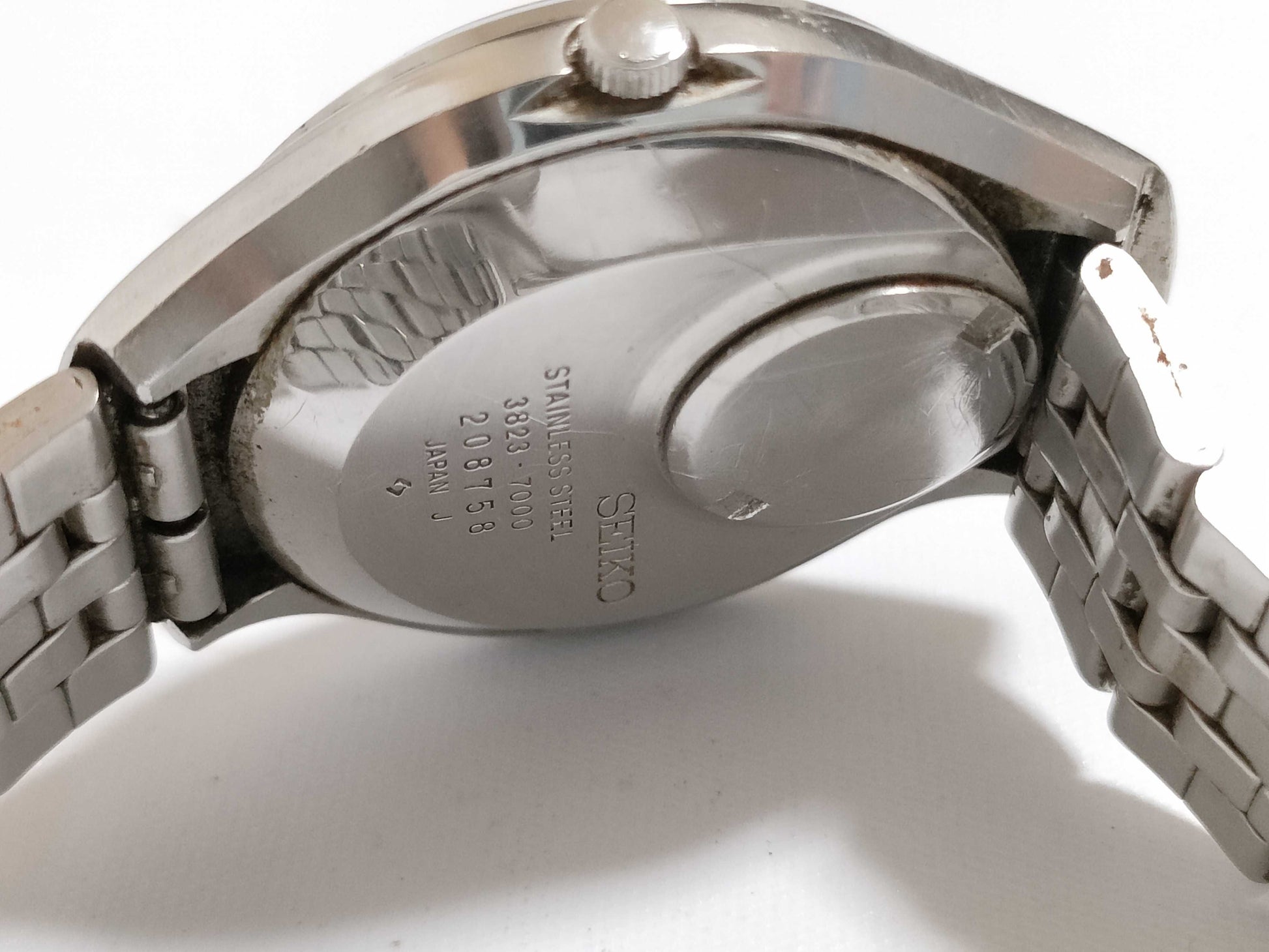 SEIKO VFA 3823-7000 Unoperated Men's Watch