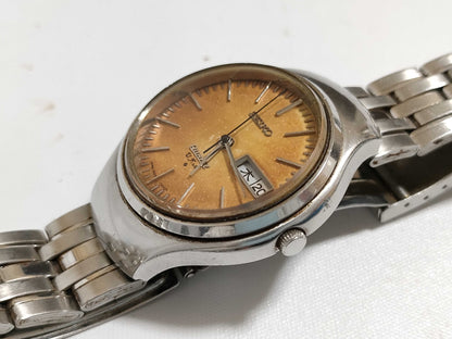 SEIKO VFA 3823-7000 Unoperated Men's Watch