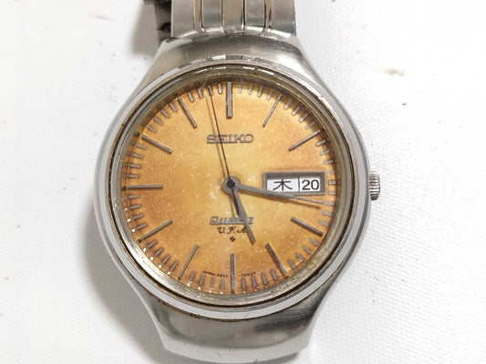 SEIKO VFA 3823-7000 Unoperated Men's Watch