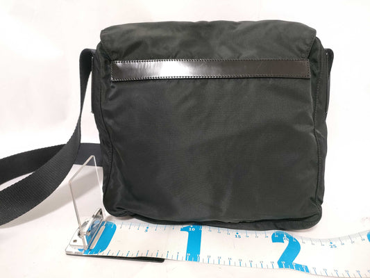 PRADA nylon shoulder bag shoulder bag