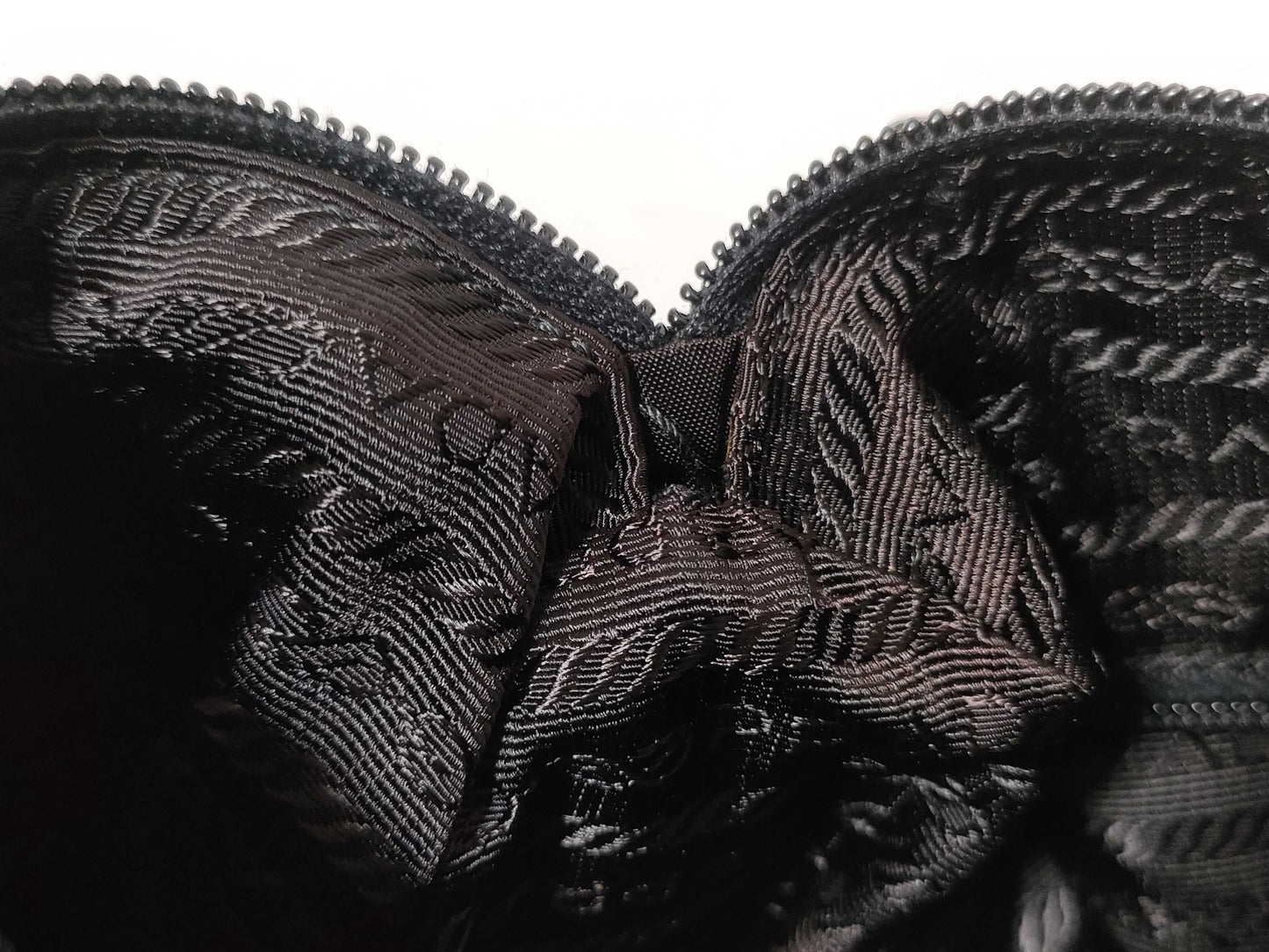 PRADA nylon shoulder bag shoulder bag