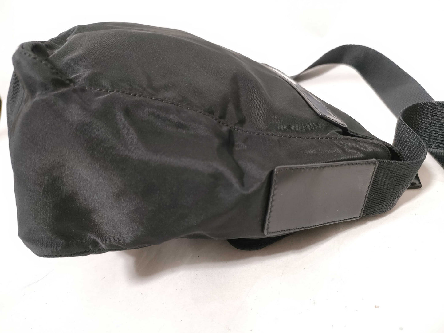 PRADA nylon shoulder bag shoulder bag