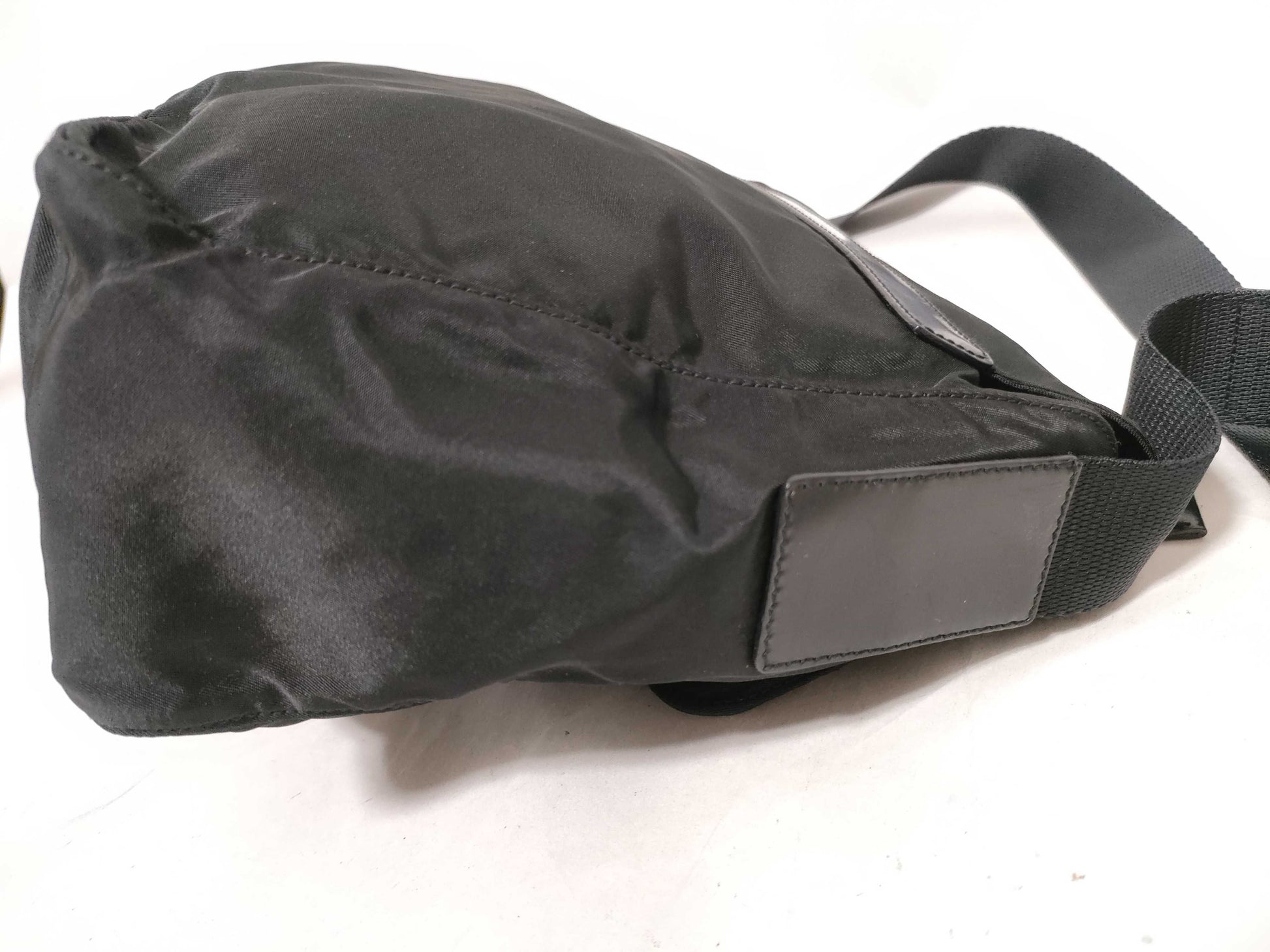 PRADA nylon shoulder bag shoulder bag
