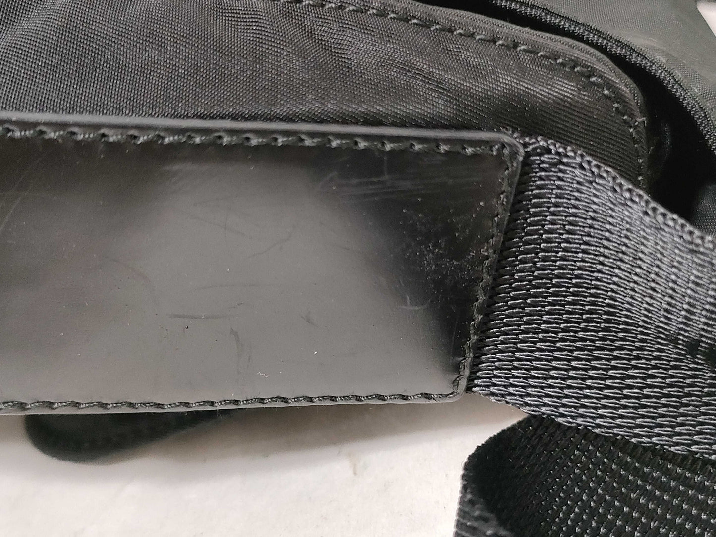 PRADA nylon shoulder bag shoulder bag