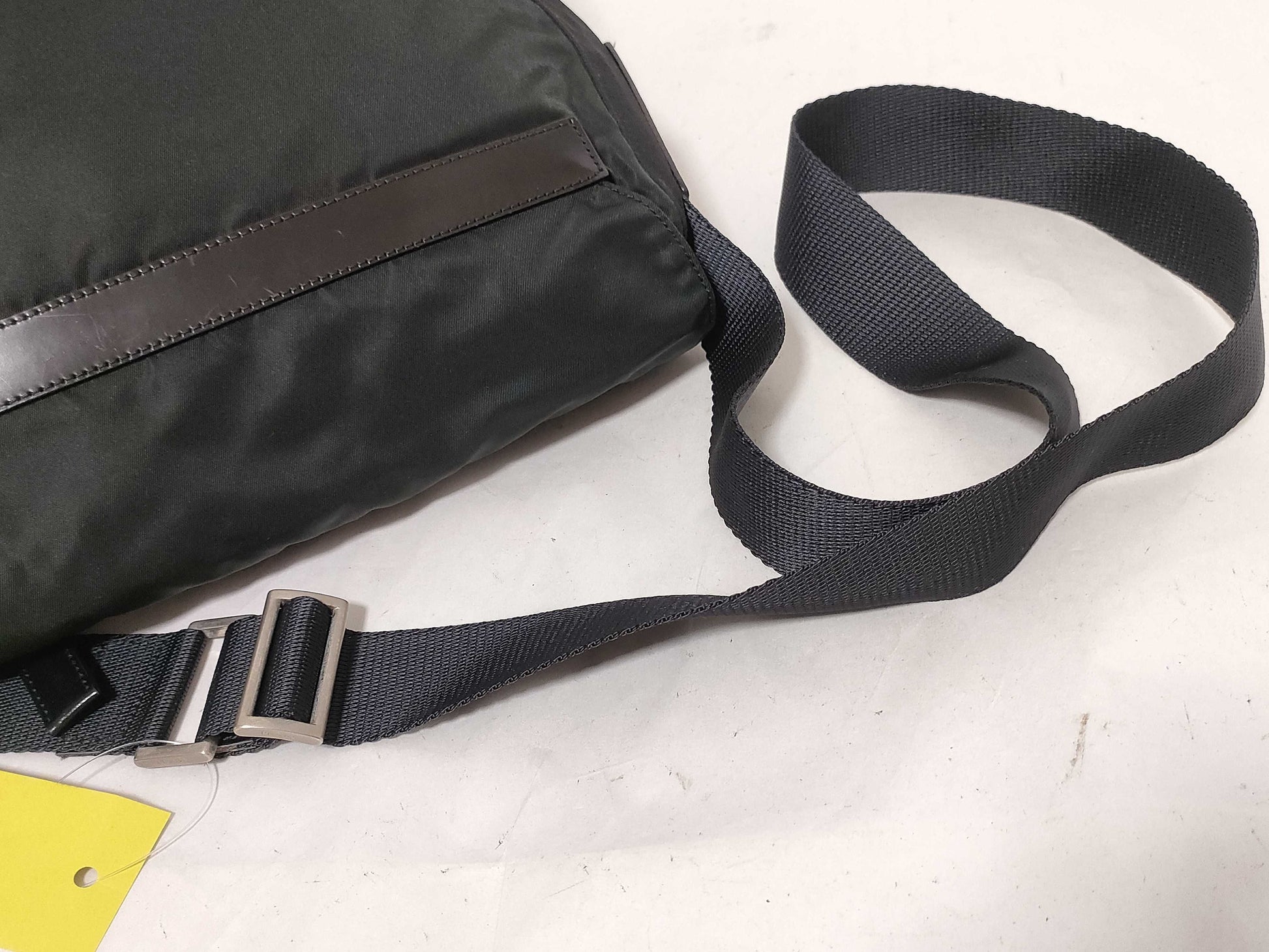 PRADA nylon shoulder bag shoulder bag