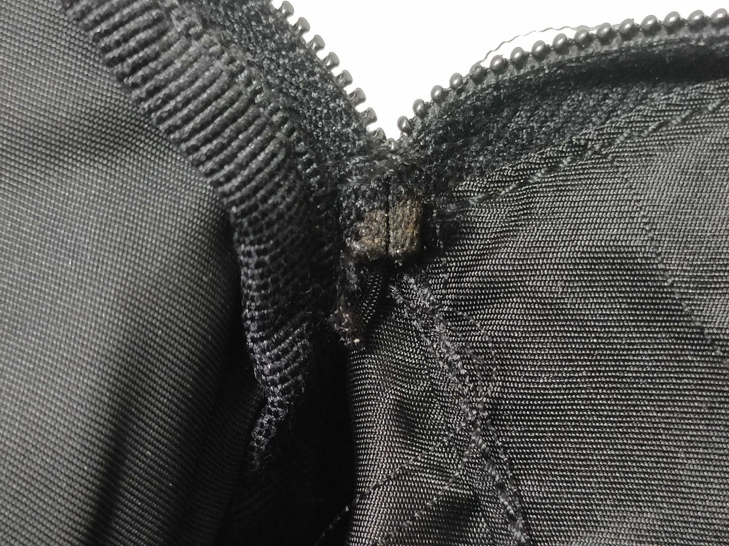 PRADA nylon shoulder bag shoulder bag
