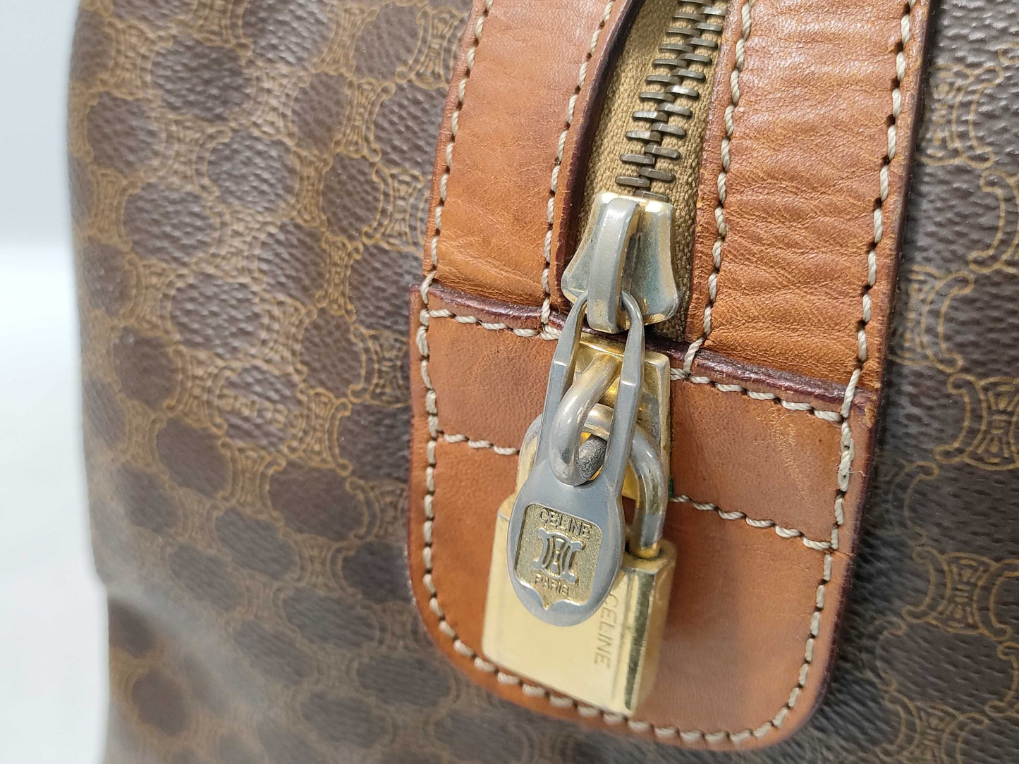 CELINE Boston Boston Bag