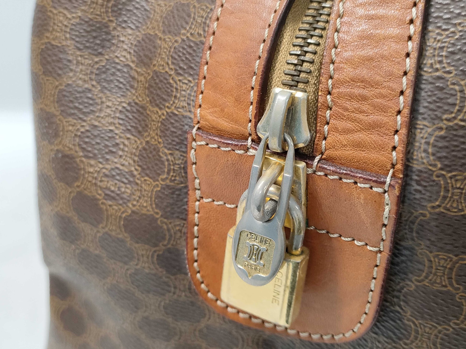 CELINE Boston Boston Bag