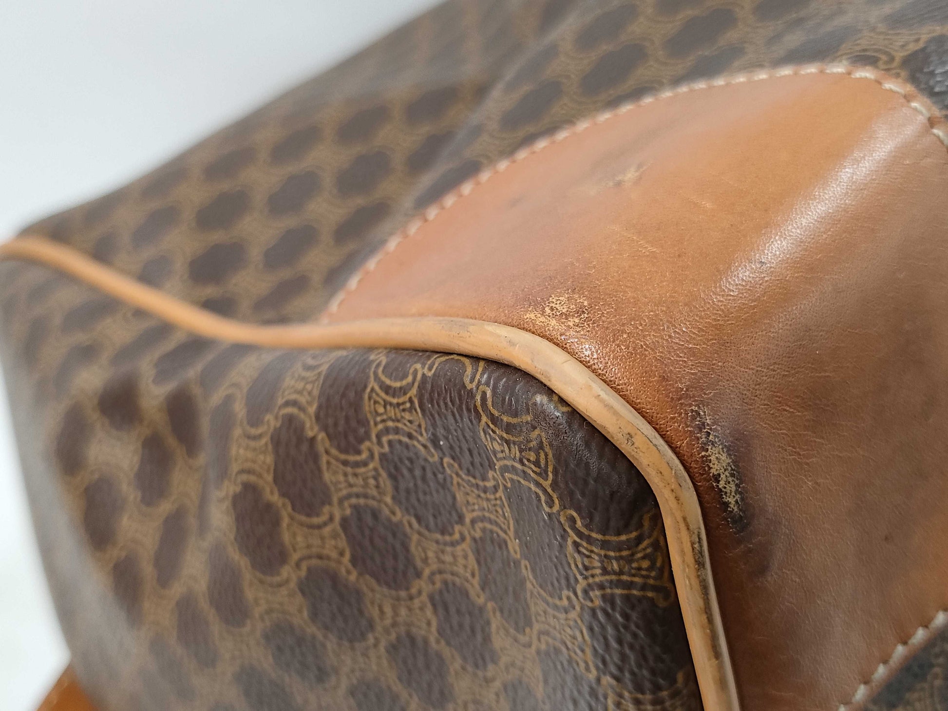 CELINE Boston Boston Bag