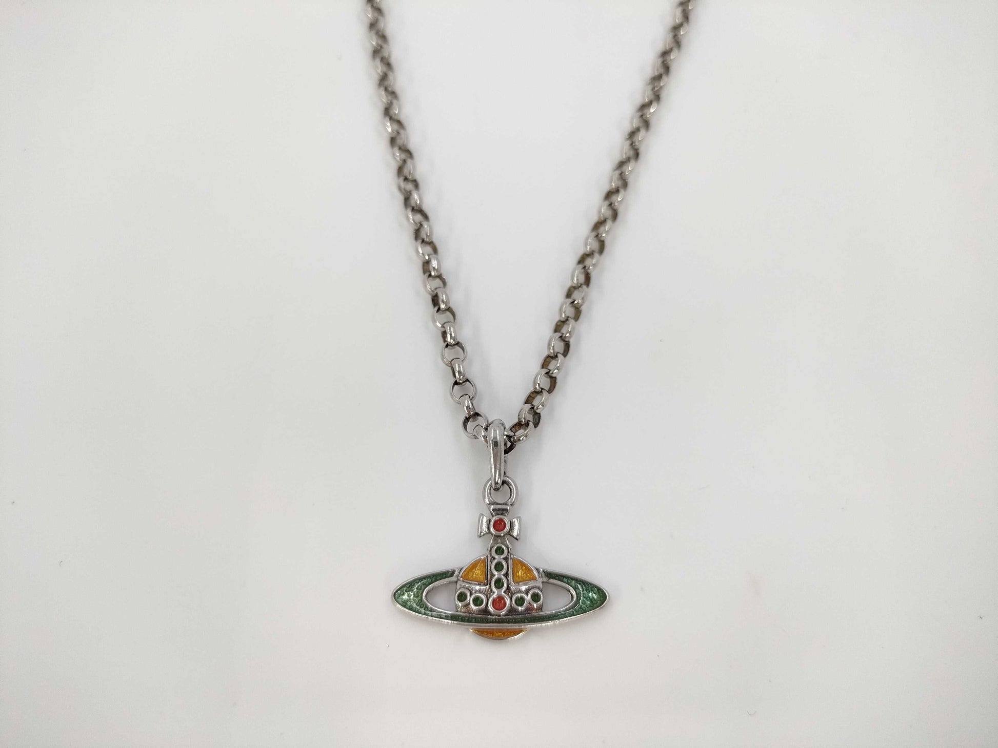  Vivienne Westwood necklace SV925 necklace