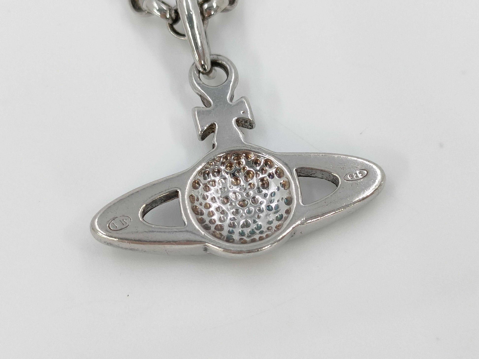  Vivienne Westwood necklace SV925 necklace