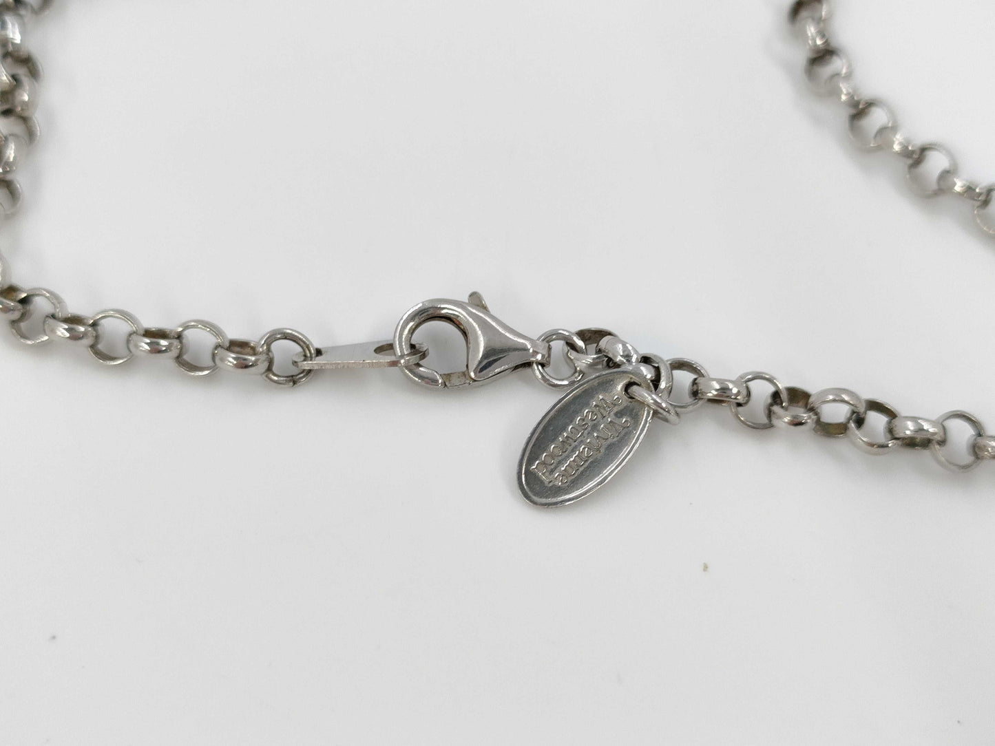  Vivienne Westwood necklace SV925 necklace