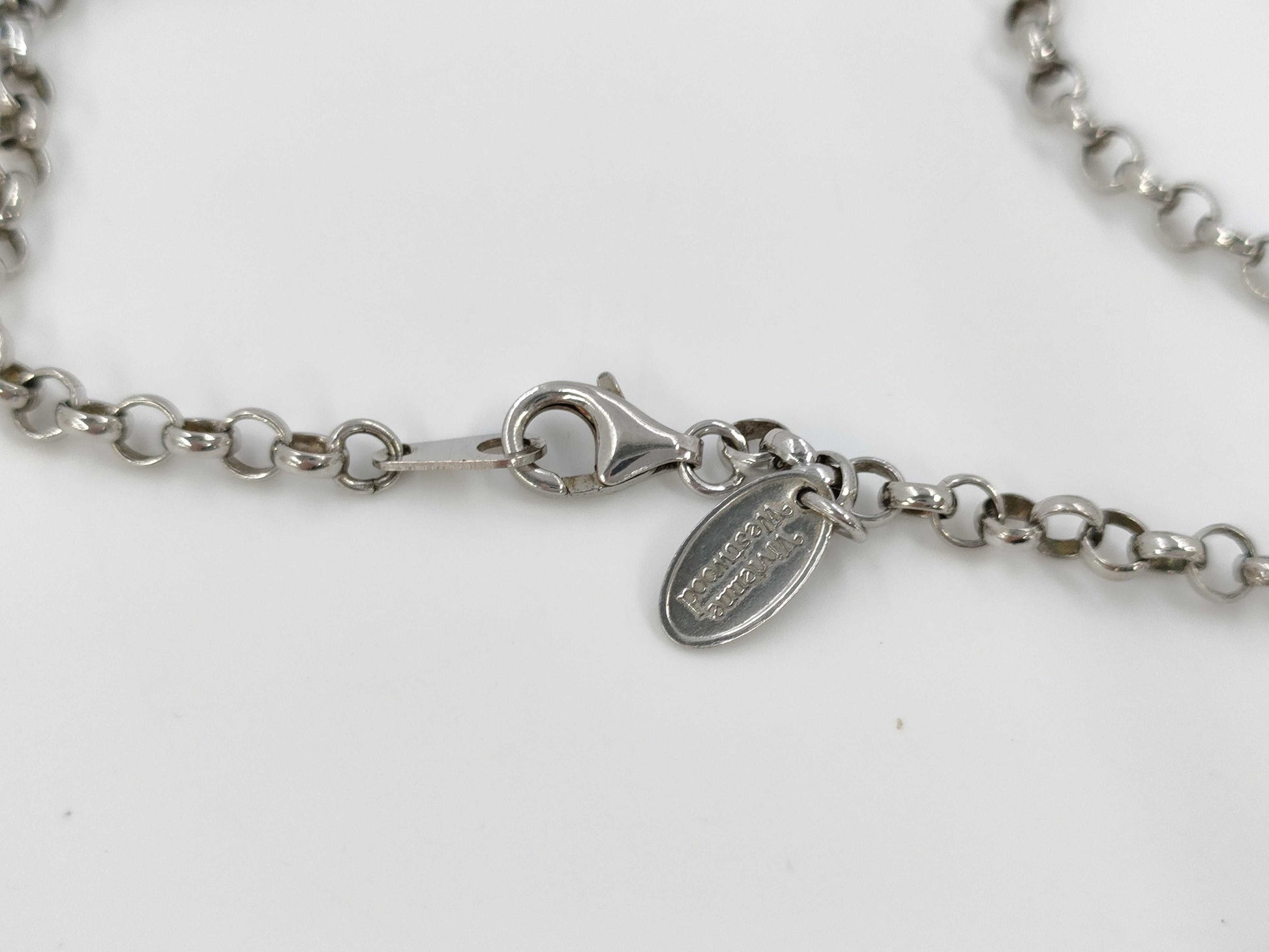  Vivienne Westwood necklace SV925 necklace
