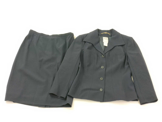 CELINE Suit and Skirt Set, Dark Navy, Vintage, Other Apparel
