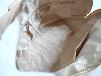 FURLA Leather/2-way Handbag