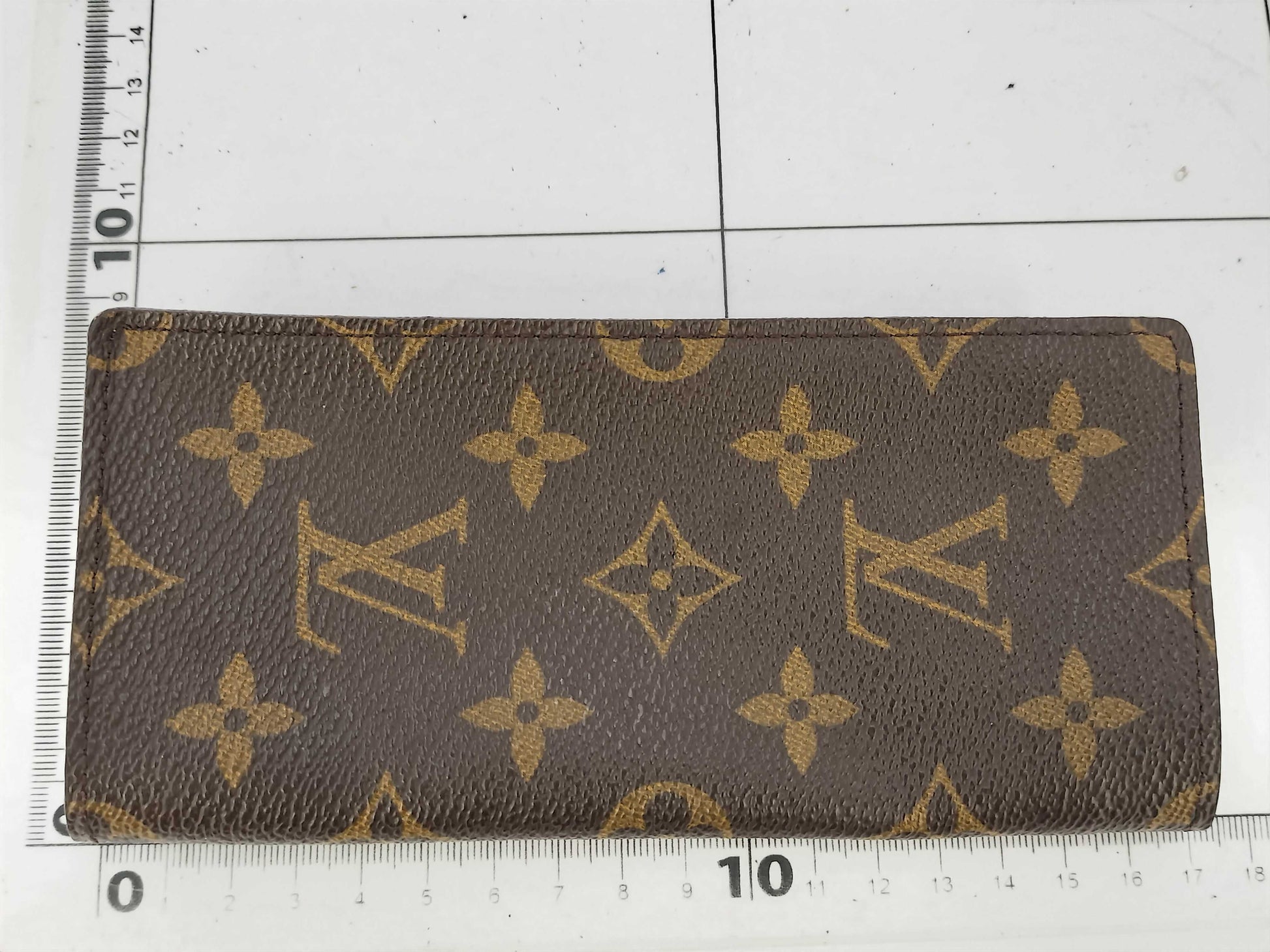LOUIS VUITTON Monogram Etui Lunette Sample Other Accessories