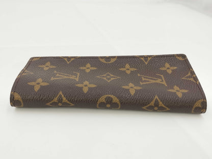 LOUIS VUITTON Monogram Etui Lunette Sample Other Accessories